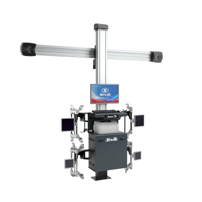 Стенд регулировки развала схождения Зенит-3D без кабинета