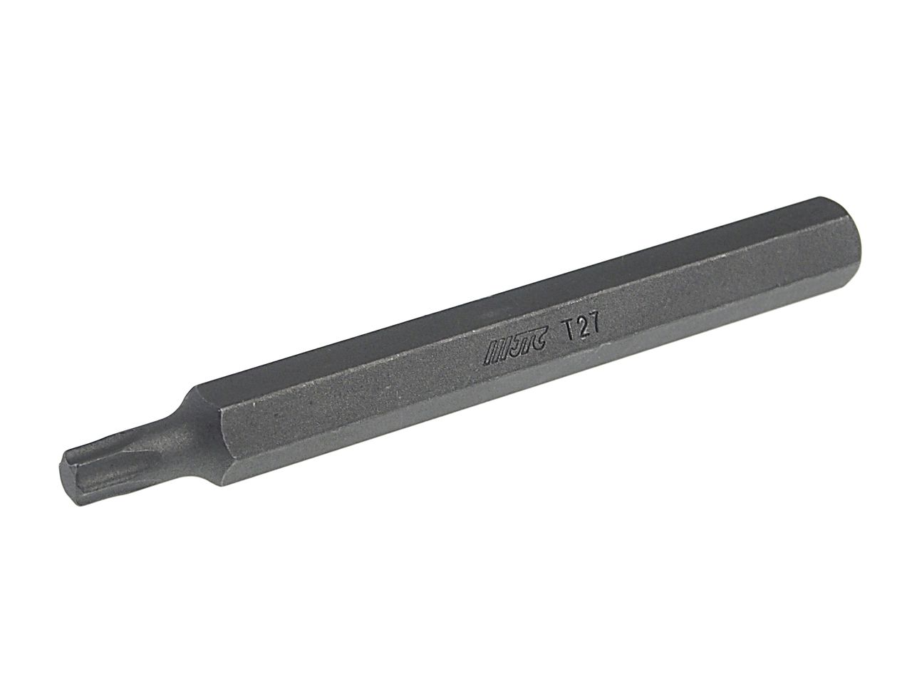 Бита TORX Т27х80мм 5/16" DR удлиненная JTC фото товара COMPASS MARKET Бита TORX Т27х80мм 5/16" DR удлиненная JTC купить