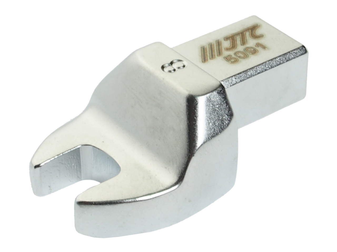 Ключ рожковый 8мм (насадка) для динамометрического ключа JTC-6832,6833 9х12мм JTC купить