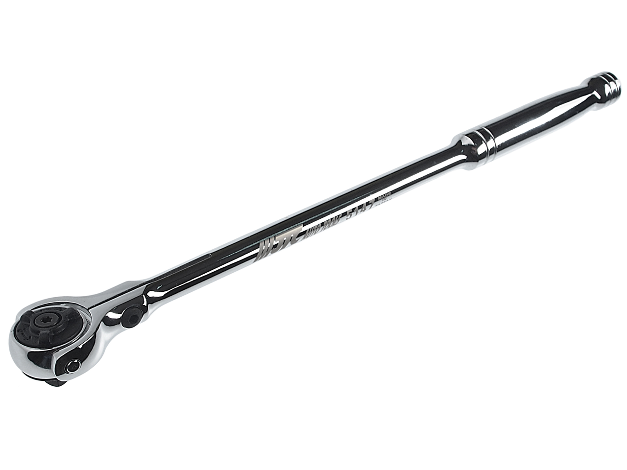 Ключ трещотка 1/4" 72 зуба 257мм шарнирный металлическая рукоятка JTC купить
