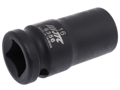 Головка для демонтажа суппортов 1/2" 16мм L=50мм (AUDI) JTC