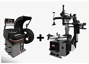 Комплекты шиномонтажного оборудования